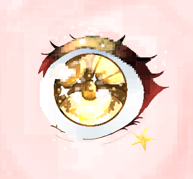 Pixel eye⭐️