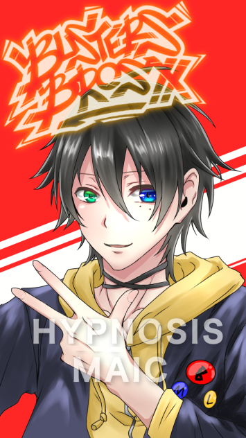山田三郎 Busters Bros‼︎!