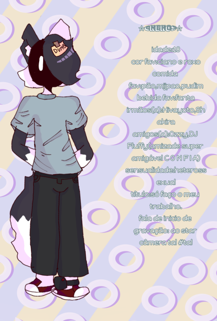 ♢Neko info♢