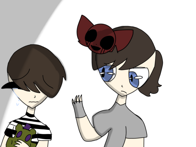 Mike and c.c art past aftons