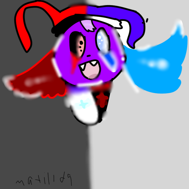 Krib oc lol