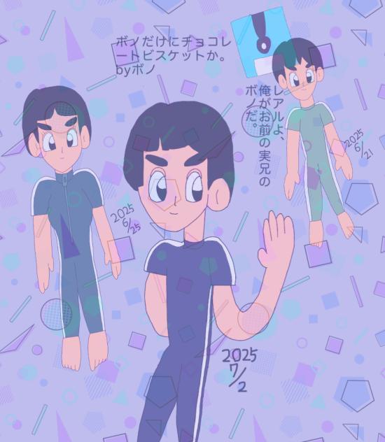 新規オリキャラ10号 2025.07-02-11-39