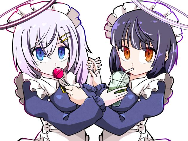 妖のうどんさん代理キャラ