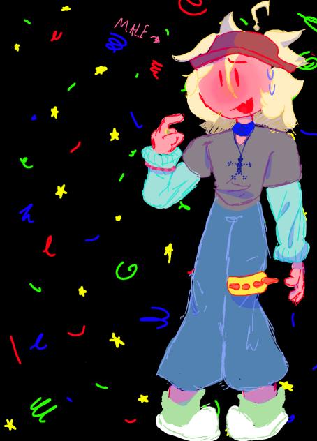 ArcadeCore! - ibisPaint
