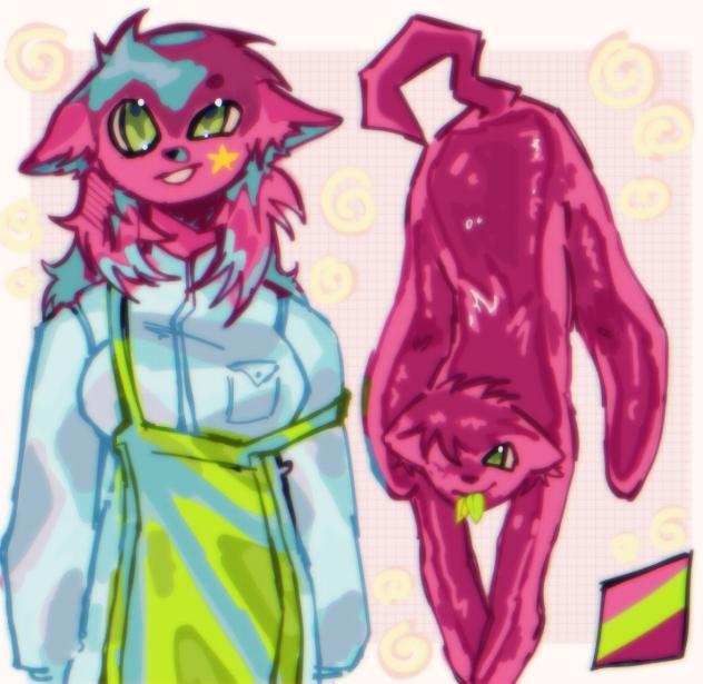 Messing With The Colors.