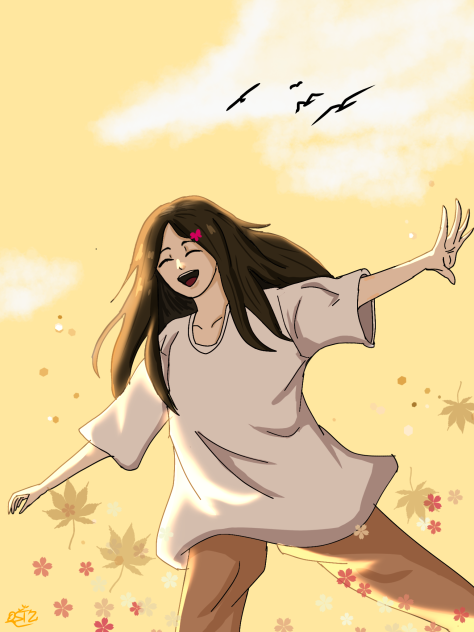 the past of Kunti Bogel