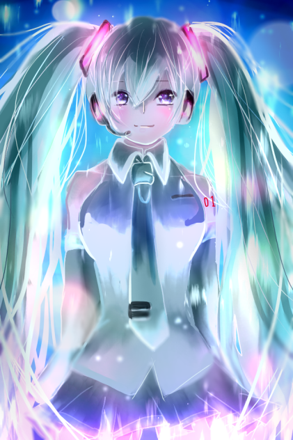ミクさんシャイニング