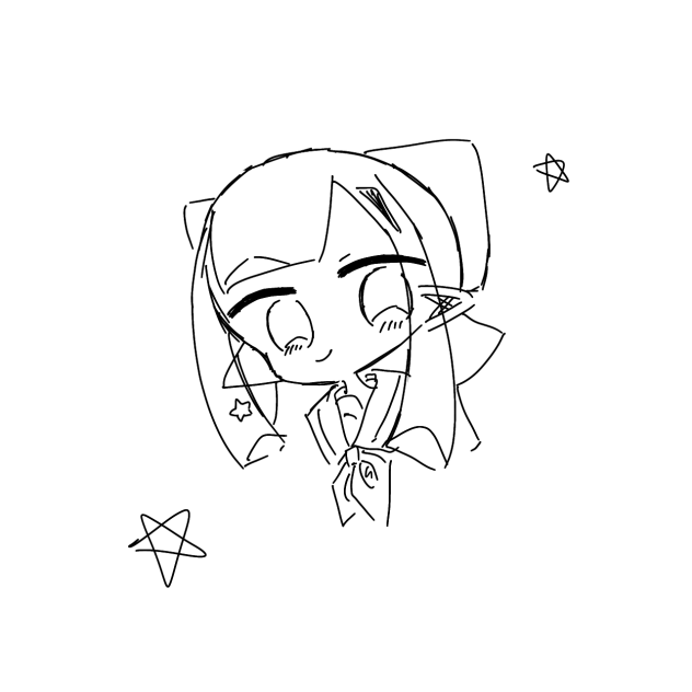 絵チャのお返し2