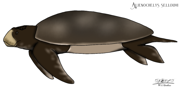 Alienochelys selloumi