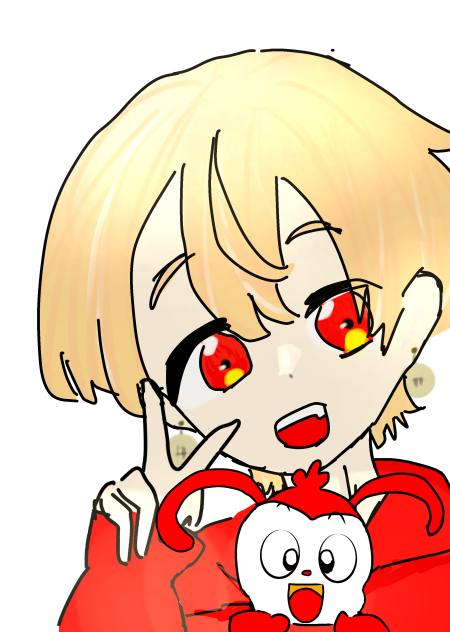 こーくさん！！