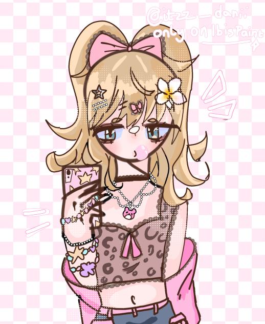 GYARU!♡✨️🎀