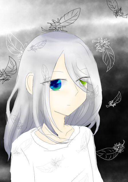 オッドアイ