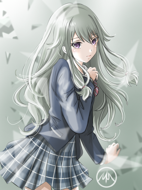 ねね　制服