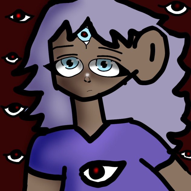 eyes many eyes 😅😶