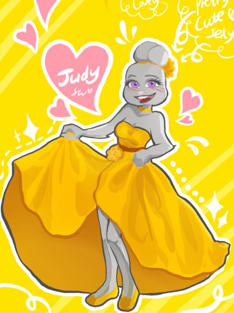 Judy💛