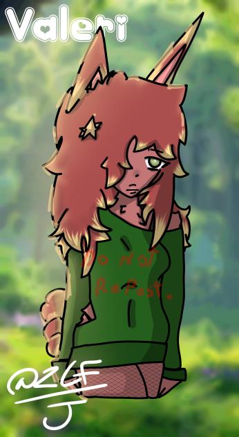 ~ Valeri - OC ~