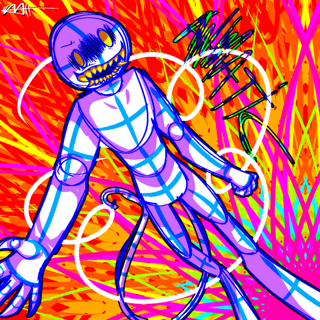 ⚠️ANIMATIC⚠️