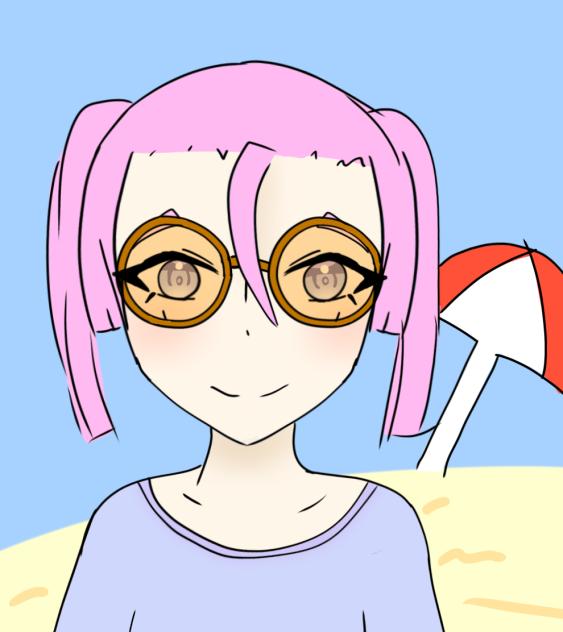 栗沙ちゃん！