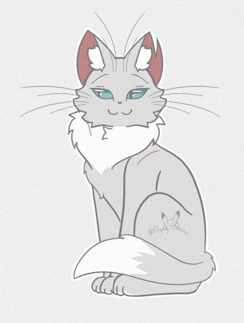 Kinda realistic Silverfall