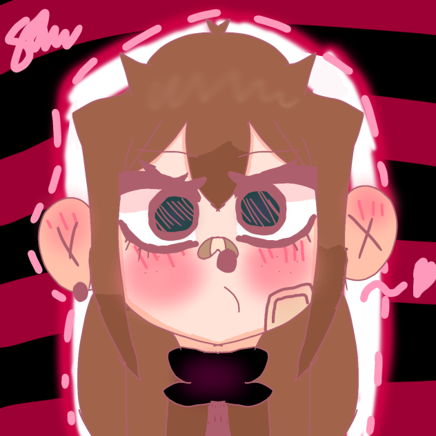 I'm bored 😴 - ibisPaint