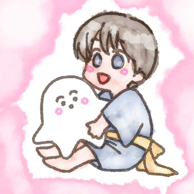 ちび沖田とシナぷしゅ