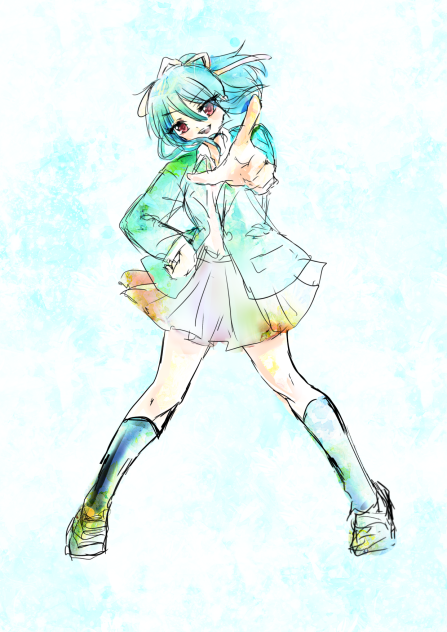 やり切れ!