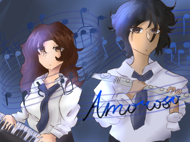 Amoroso Icon