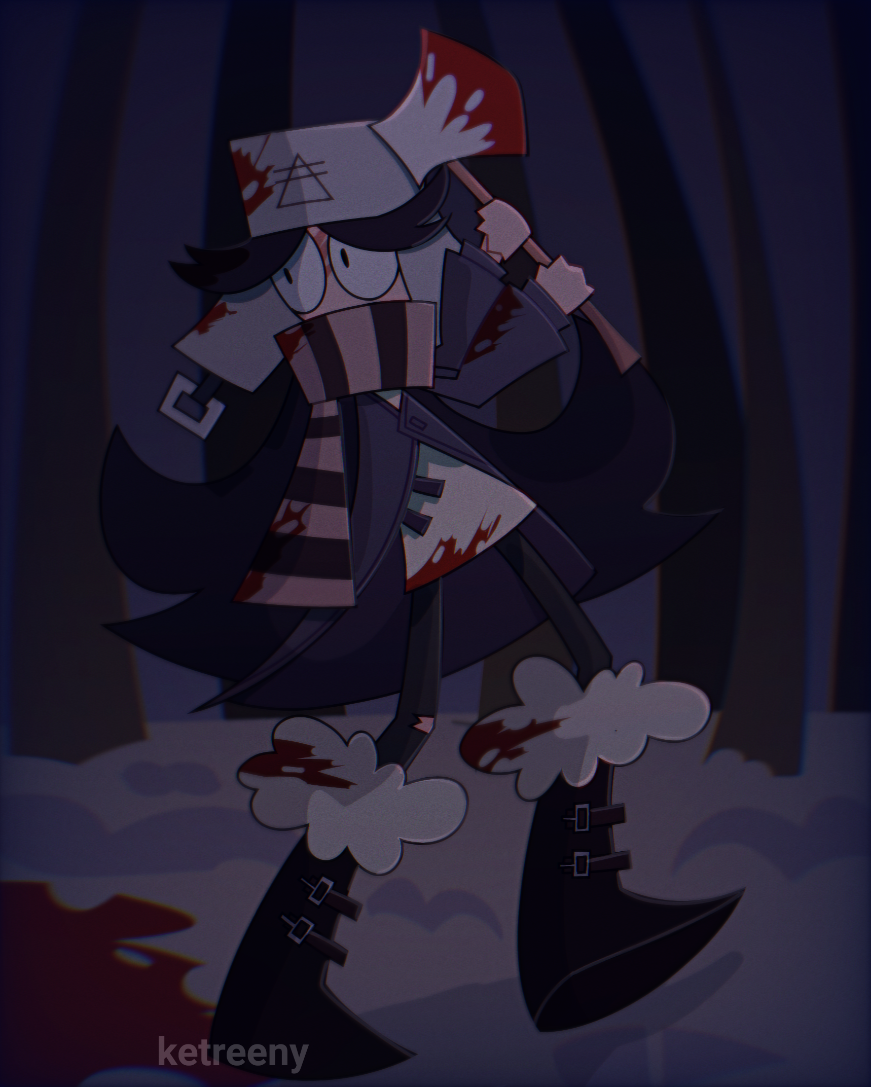 Aiden - ibisPaint