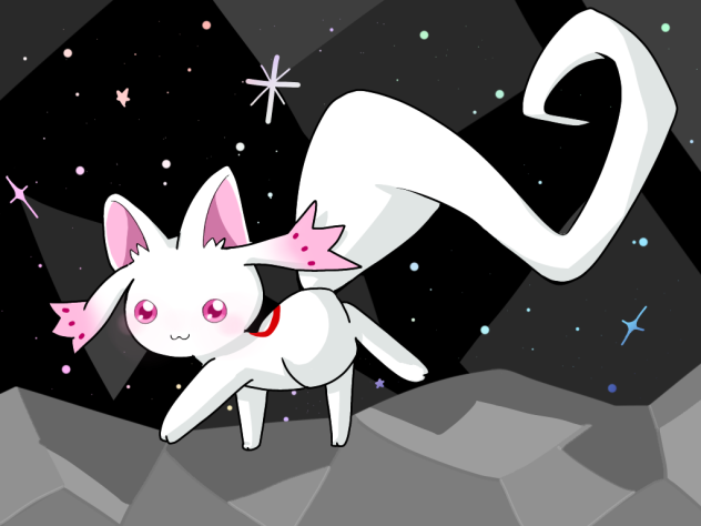 小さなきゅうべえ