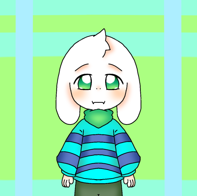 Kindy asriel