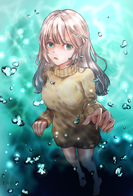 泡
