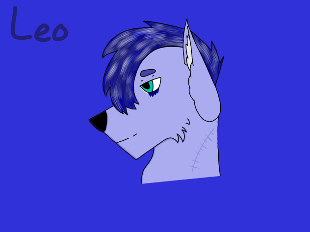 Oc Leo - ibisPaint