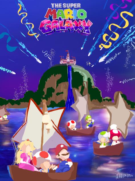mario new movie
