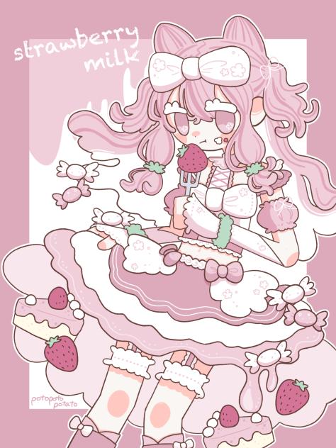 いちごみるく