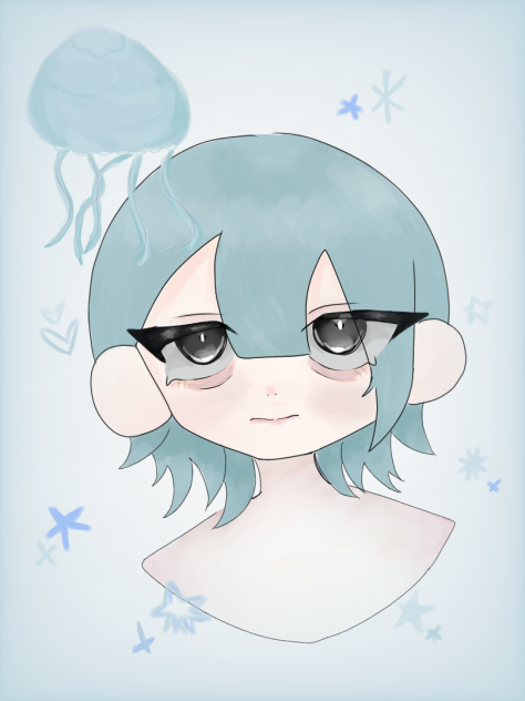 みずいろ