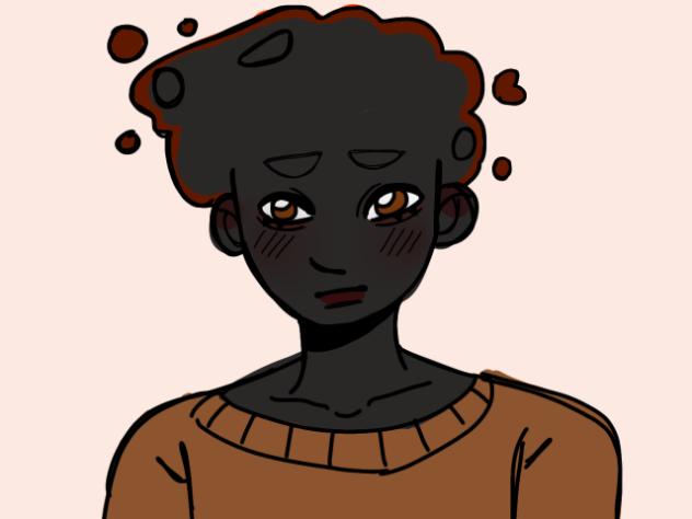 Fire jelly Oc - ibisPaint