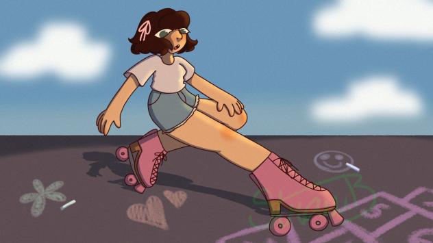 Roller Skate