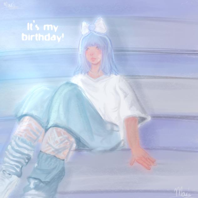 It’s My Birthday! 🎉