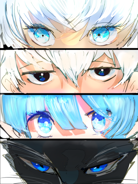 眼