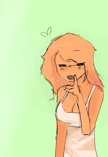 Fan art for Catya ♥️