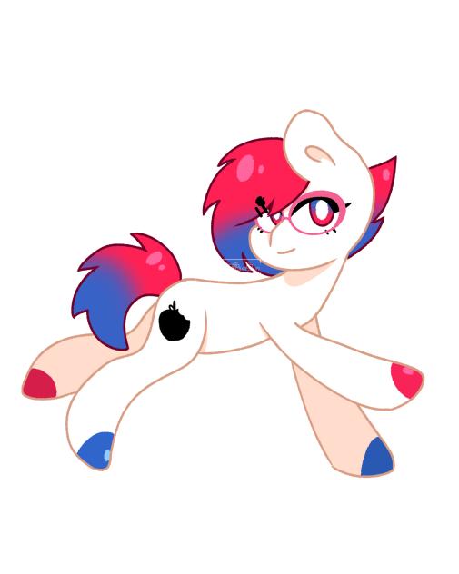 Art Trade with ValentineSkeleton on TH