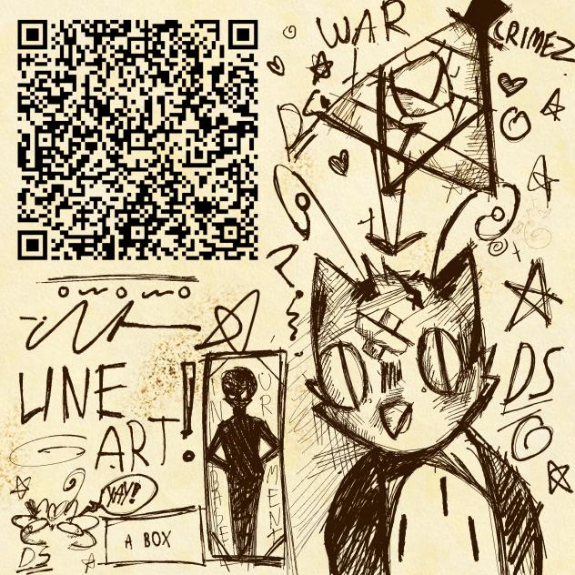 STYLISH ANIME COMIC INK!