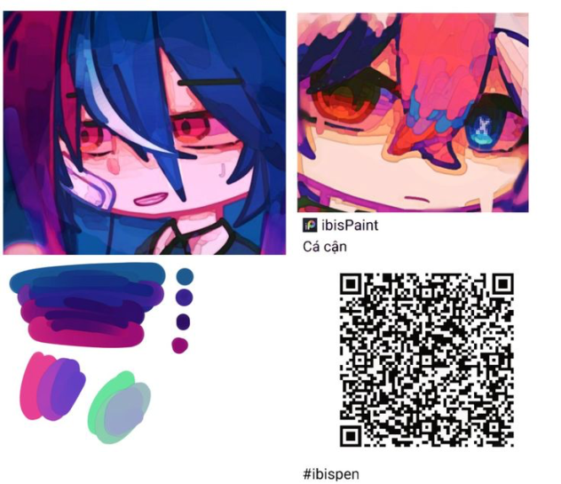 gacha shading brush ibisPaint