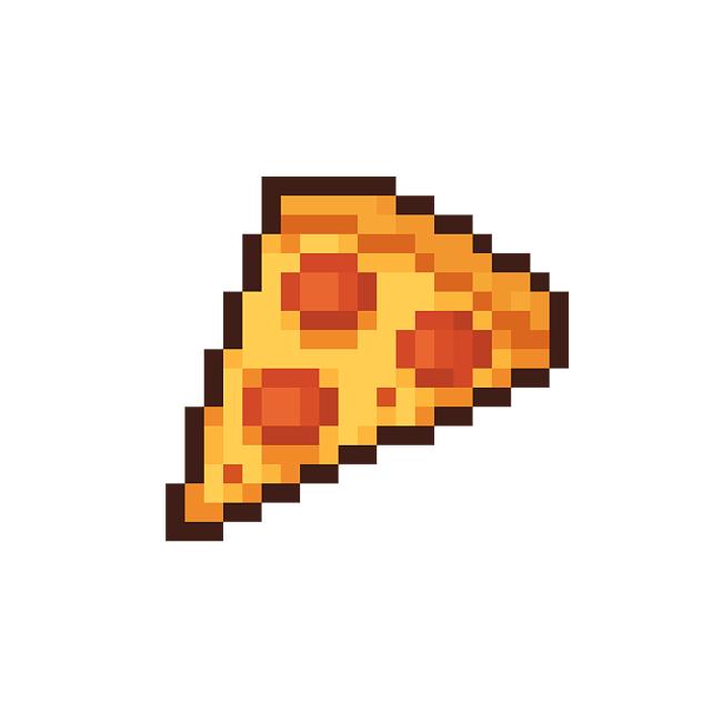 Pizza (pixel)