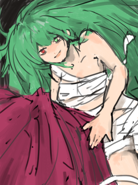 エトしゃん2 Ibispaint