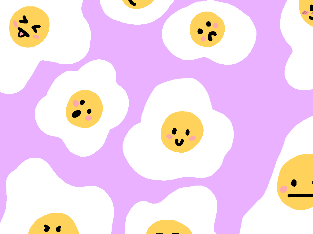 eggs - ibisPaint