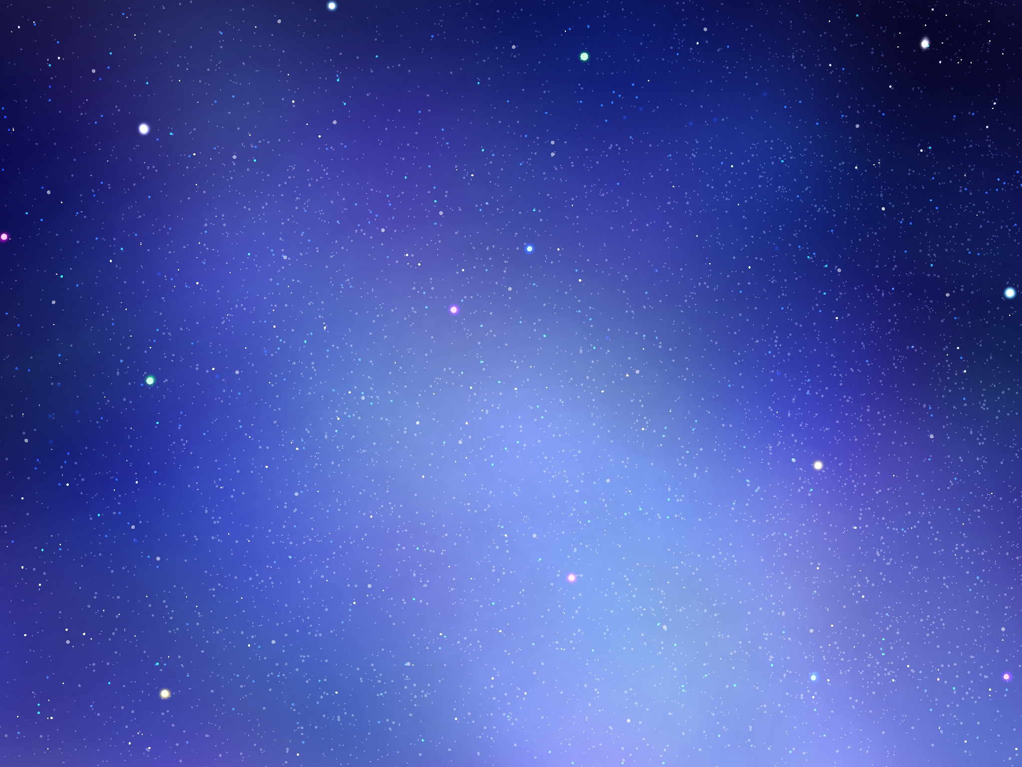 星空 - ibisPaint