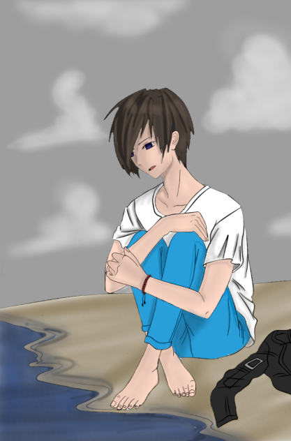 希望を失います