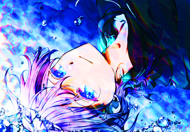 溶けたい