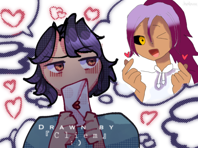 Collab with Cliem!